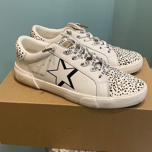 Vintage Havana Cheetah size 8